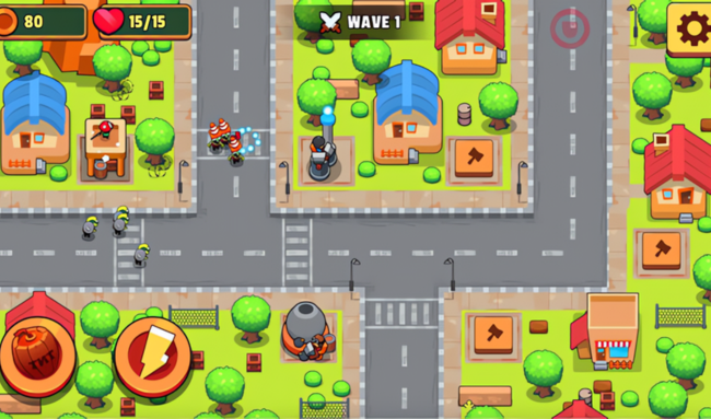 Zombie Tower Defense Free Download