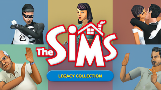 The Sims Legacy Collection Free Download